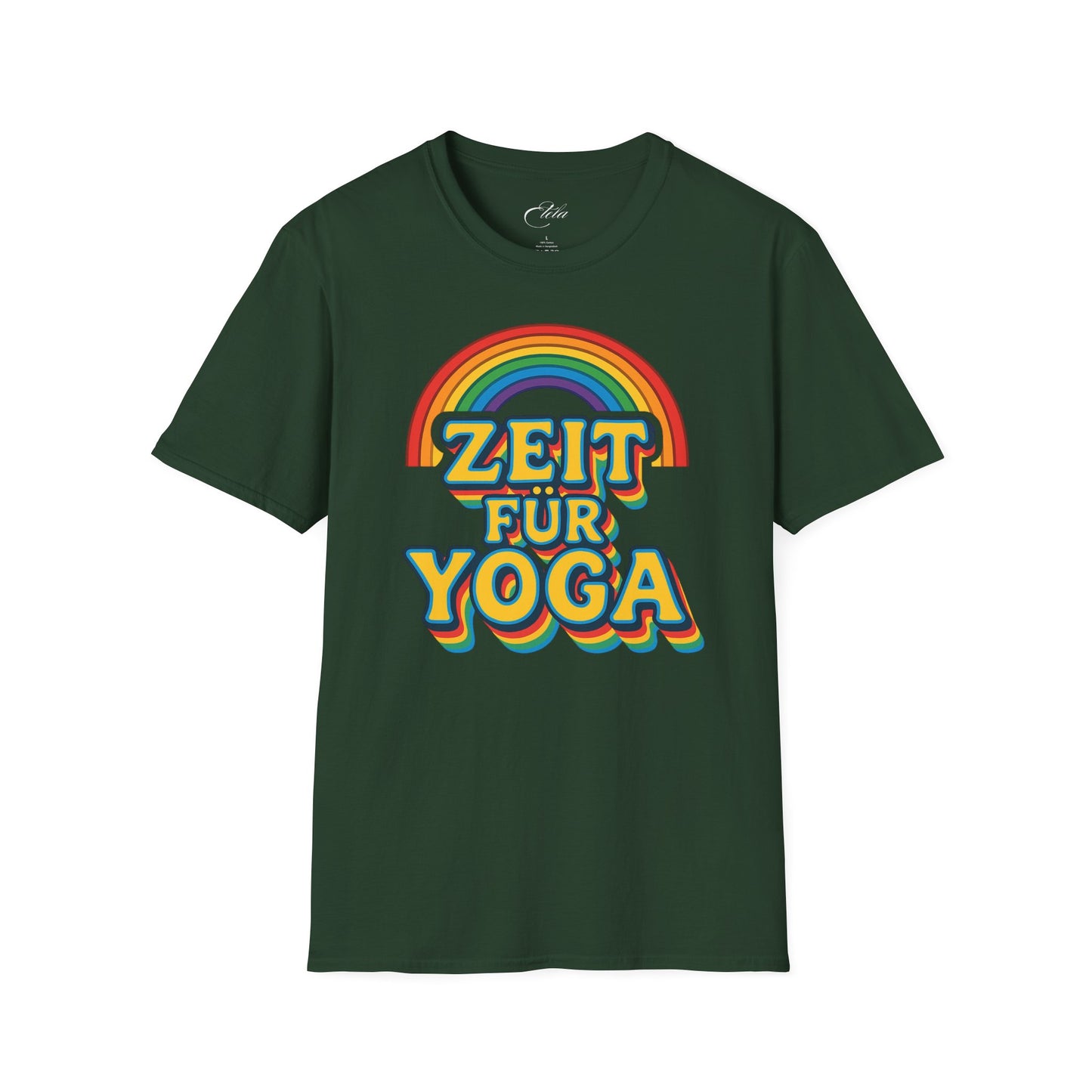 Zeit Für Yoga T-Shirt