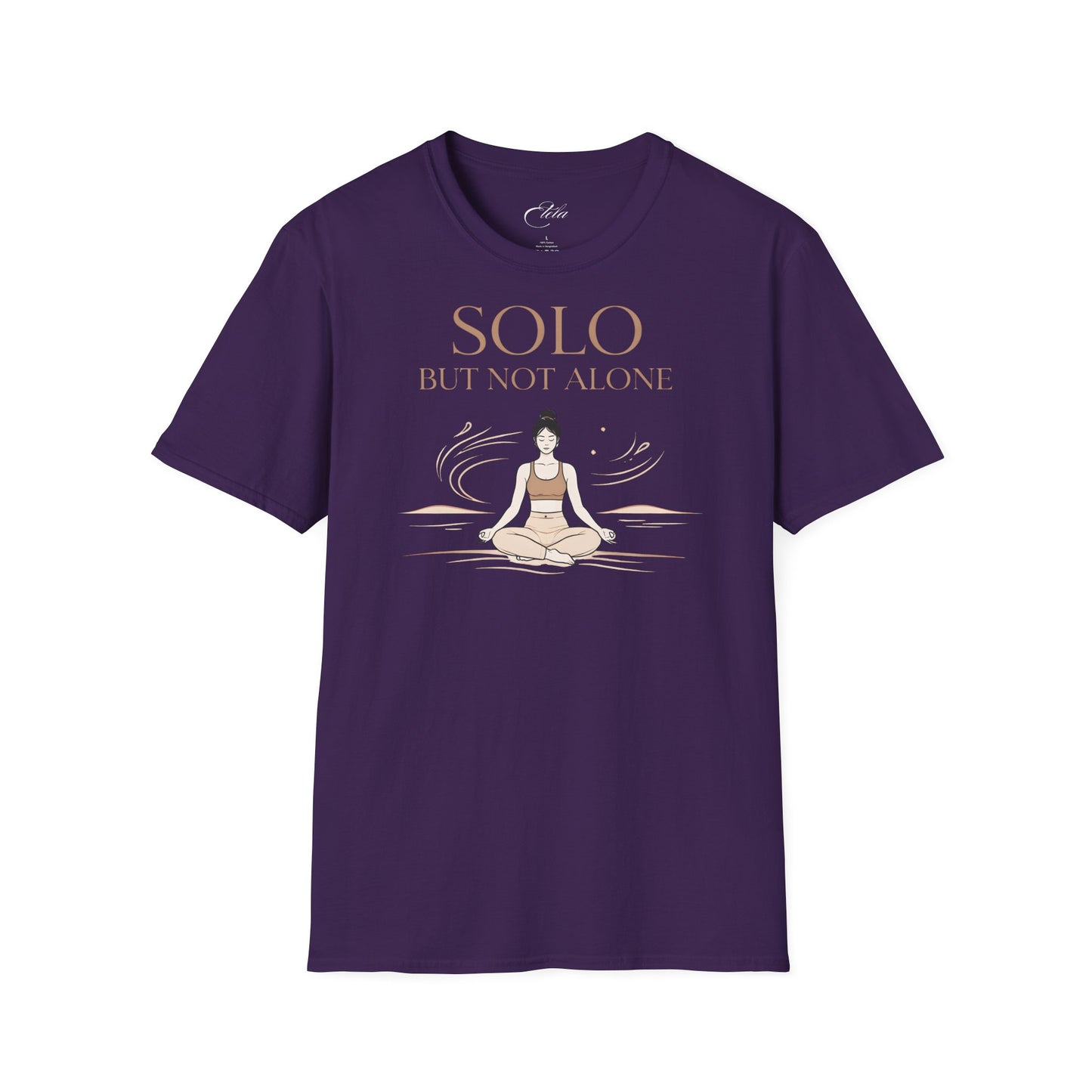 Solo But Not Alone T-Shirt
