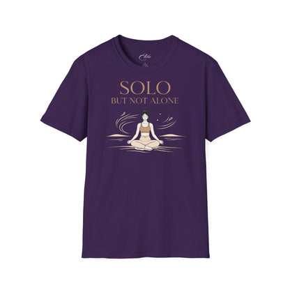 Solo But Not Alone T-Shirt