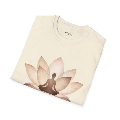 Braun Lotus T-Shirt