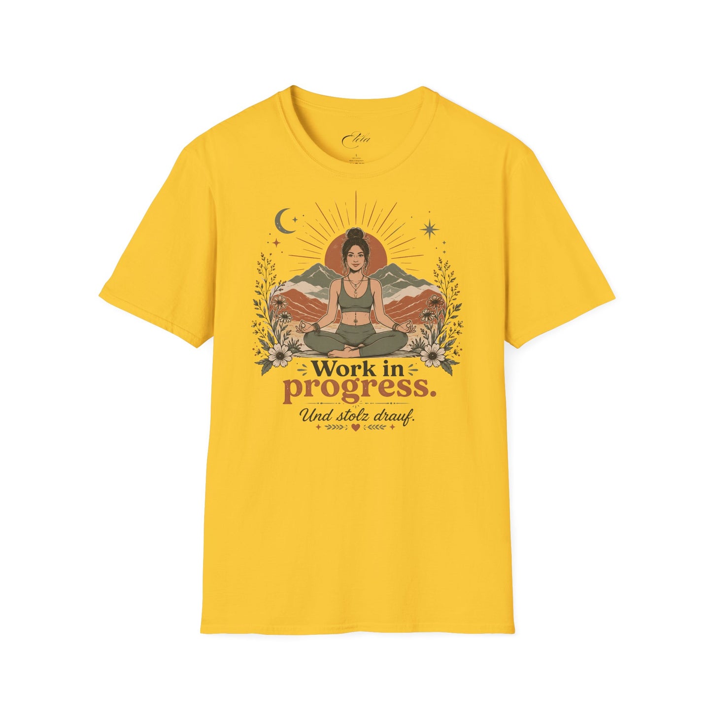 Work In Progress T-Shirt