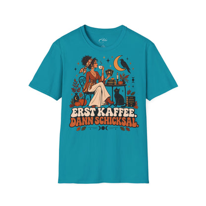 Dann Schicksal T-Shirt