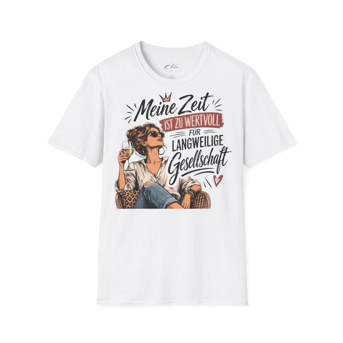 Meine Zeit T-Shirt