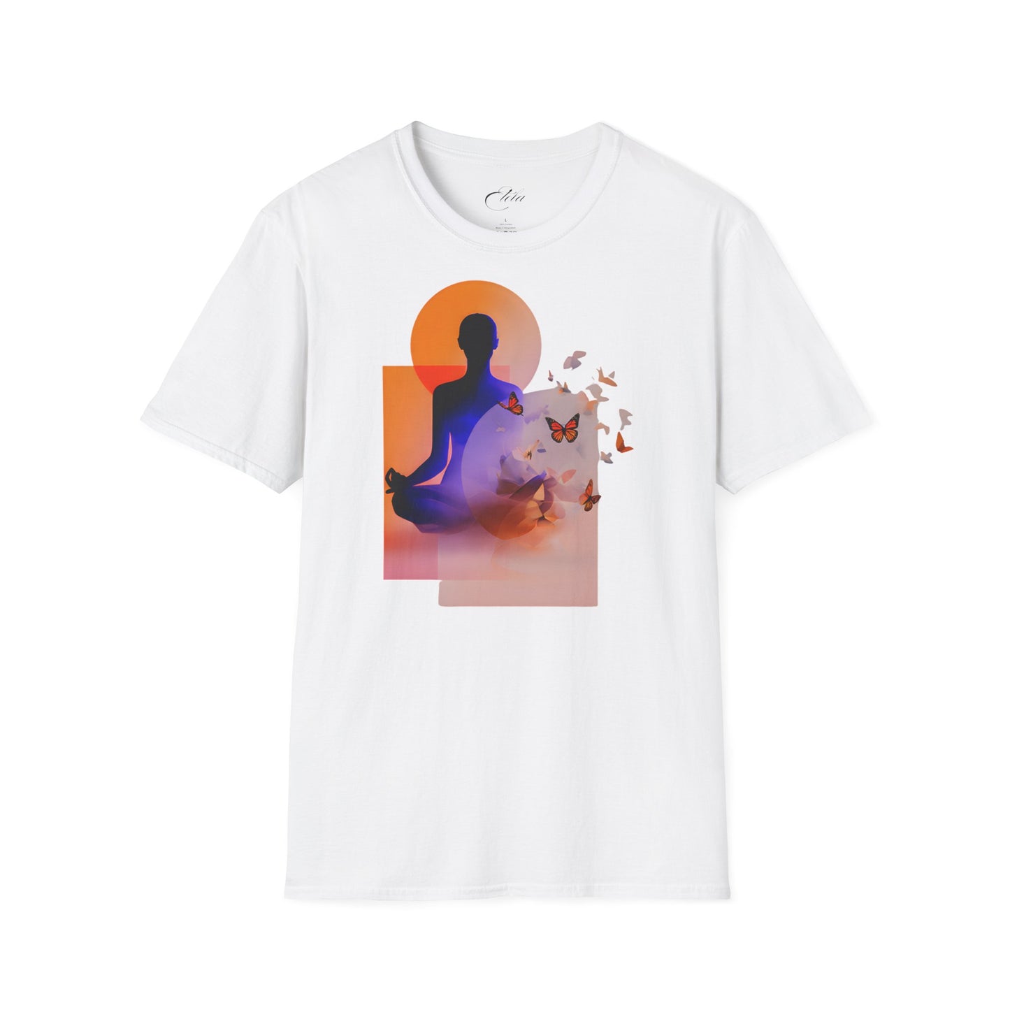 Modern Yoga T-Shirt