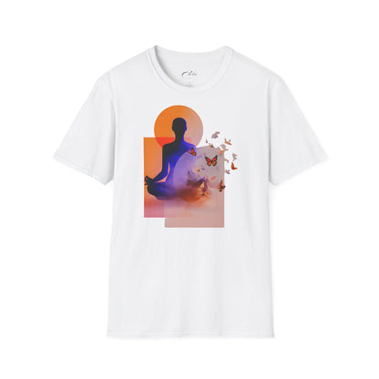 Modern Yoga T-Shirt