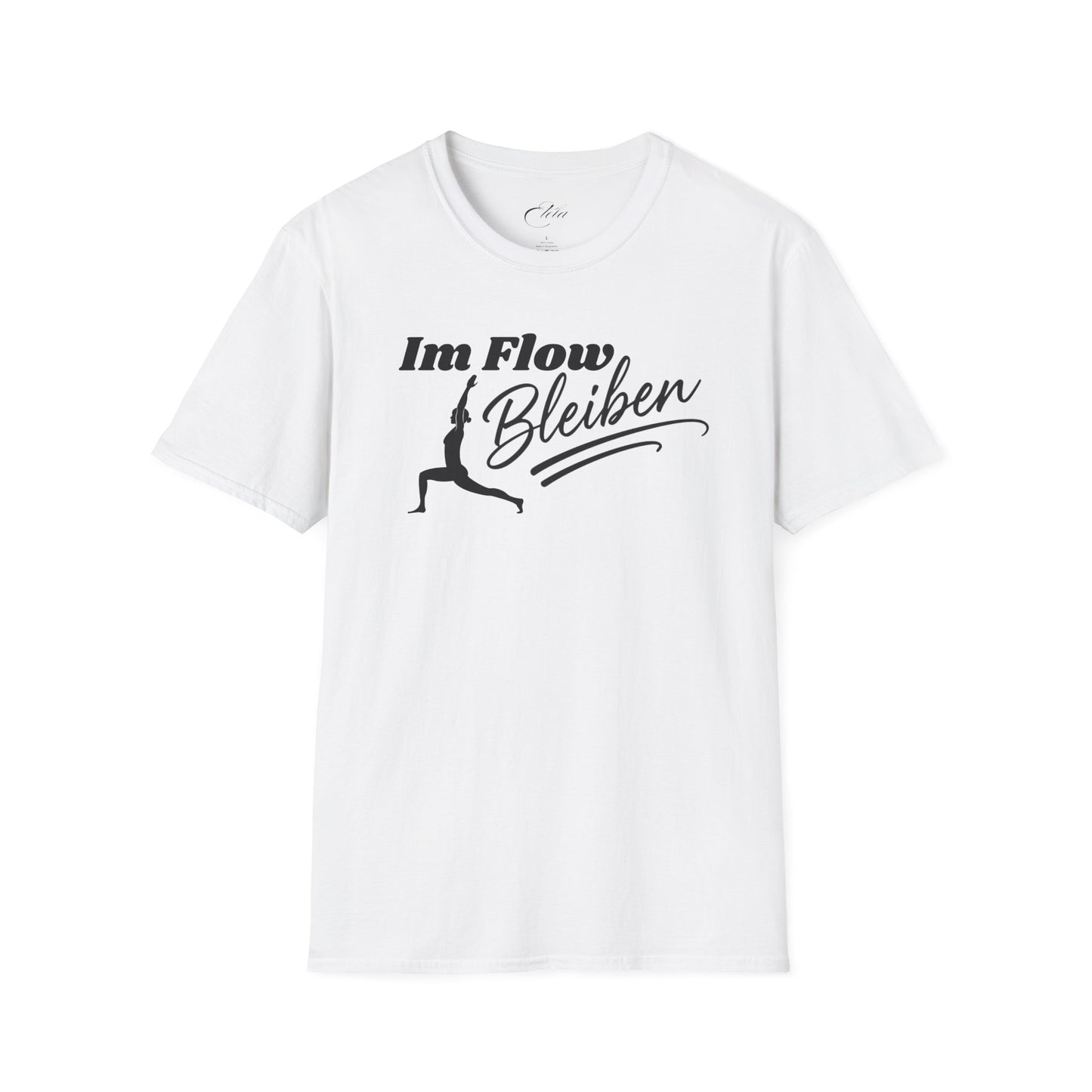 Im Flow Bleiben T-Shirt