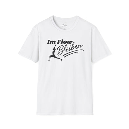 Im Flow Bleiben T-Shirt