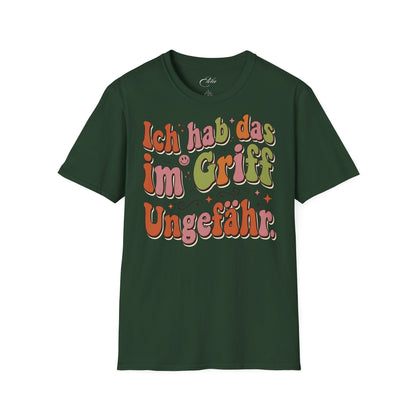 Im Griff Bunt T-Shirt
