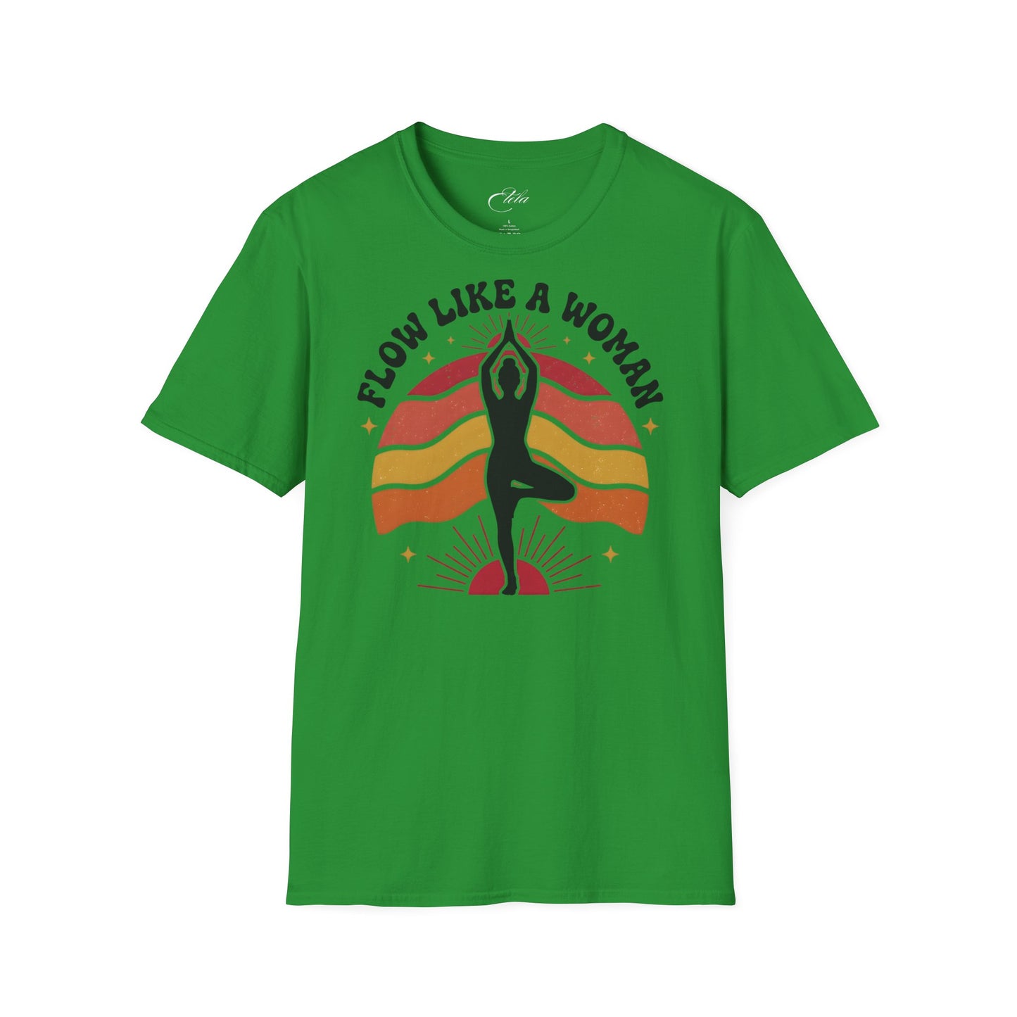 Like A Woman T-Shirt