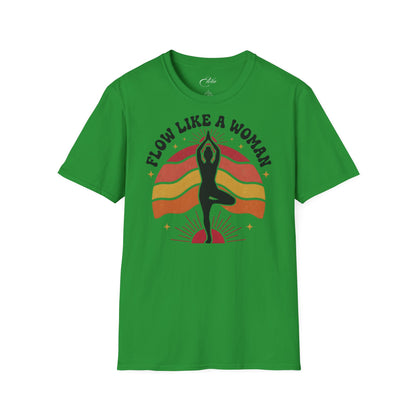 Like A Woman T-Shirt