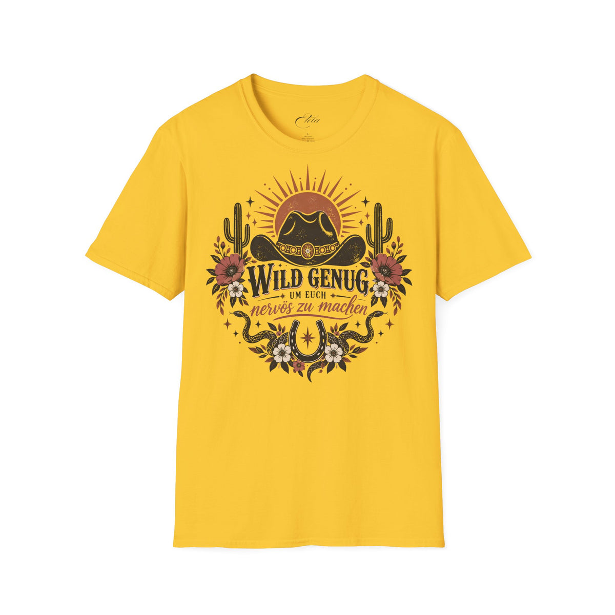 Wild Genug T-Shirt