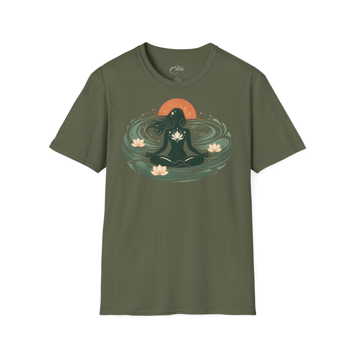 Lotus Flow T-Shirt