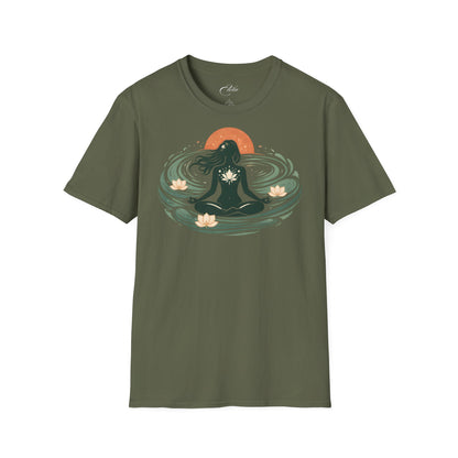 Lotus Flow T-Shirt