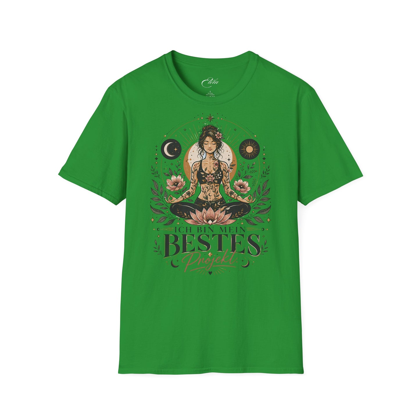 Ich Bin Mein T-Shirt