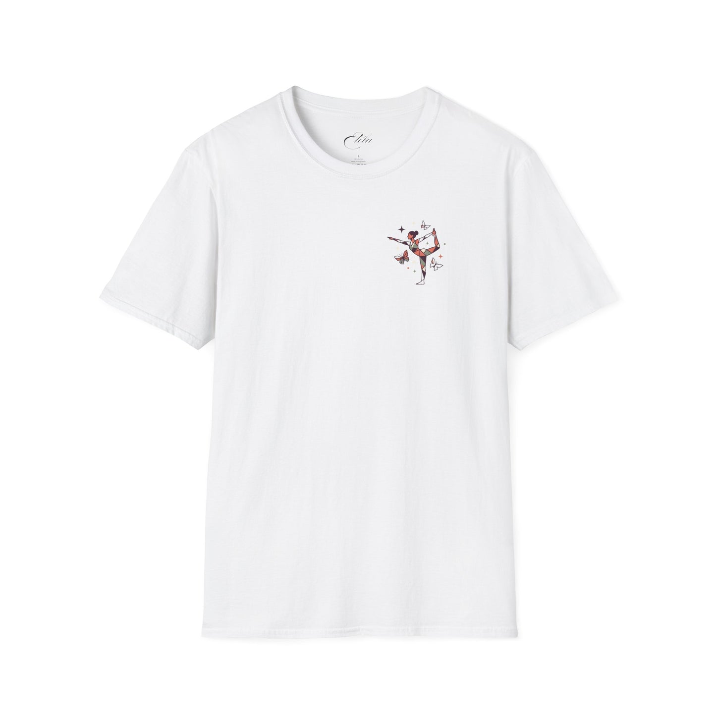 Mini Dancer Pose T-Shirt