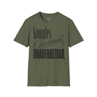 Unaufhaltbar T-Shirt