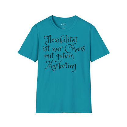 Flexibilität T-Shirt