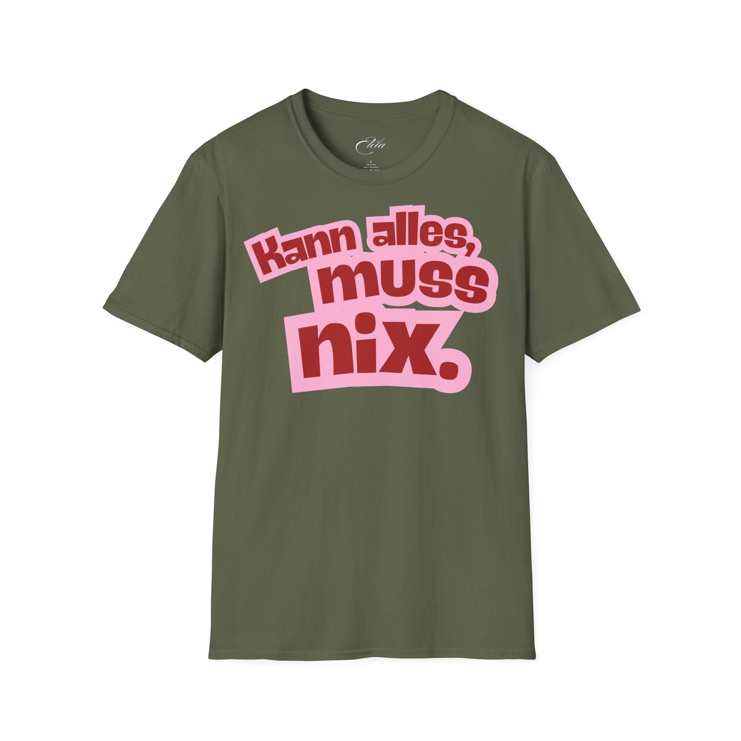 Kann Alles T-Shirt