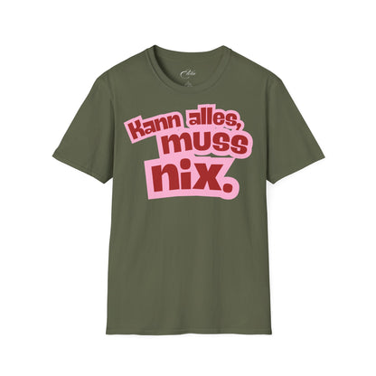 Kann Alles T-Shirt
