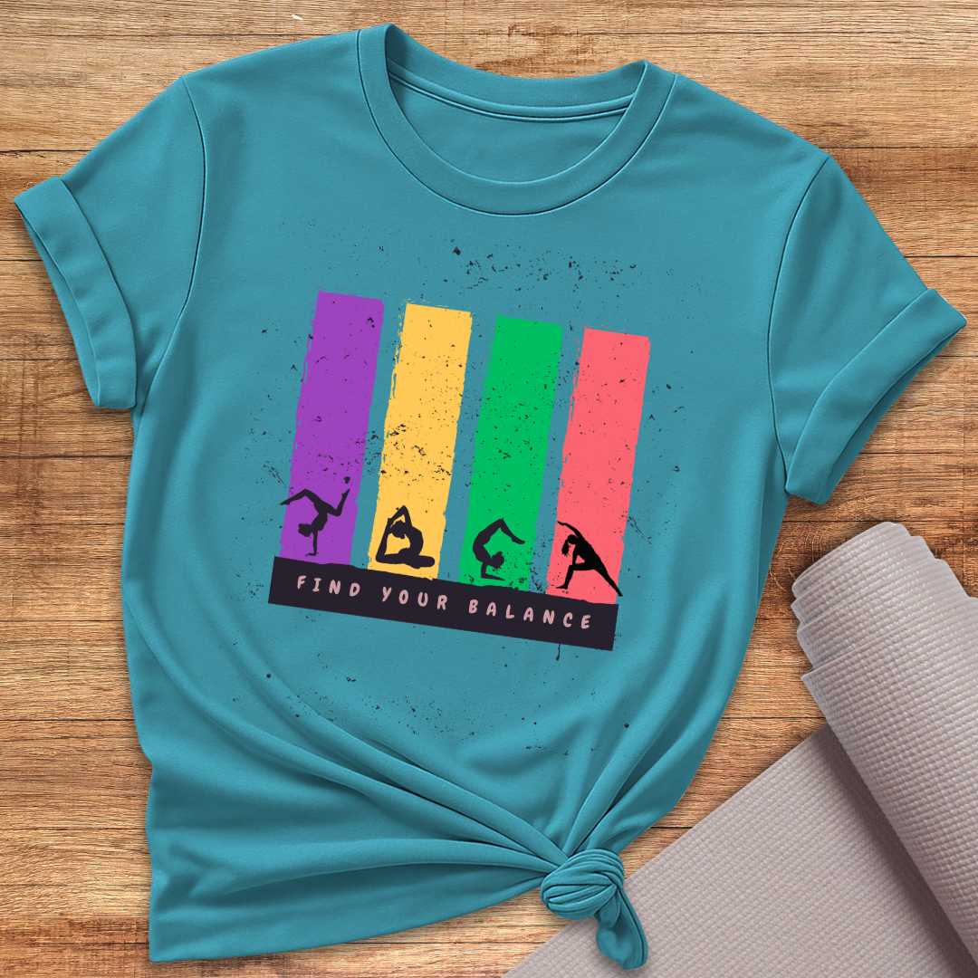 Find Your Balance T-Shirt