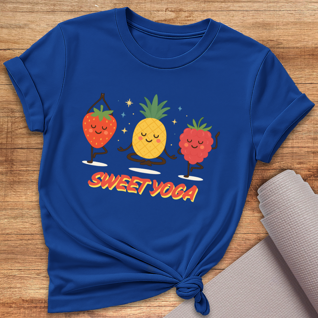 Sweet Yoga T-Shirt