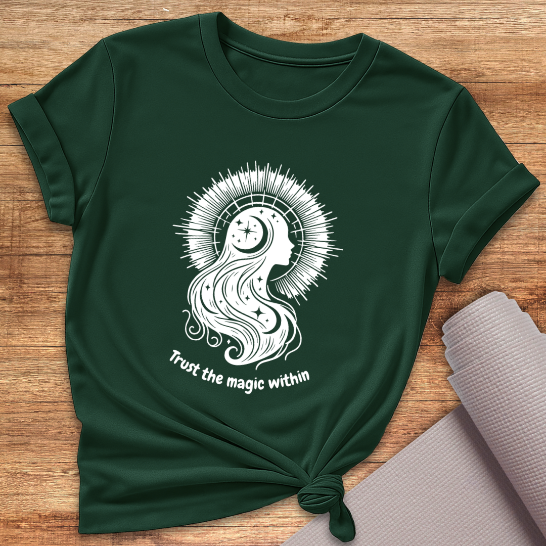 Trust The Magic Within T-Shirt