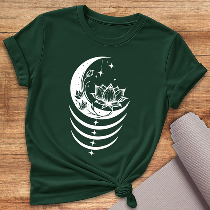 Mondblumen T-Shirt