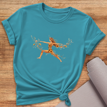 Flower Warrior T-Shirt