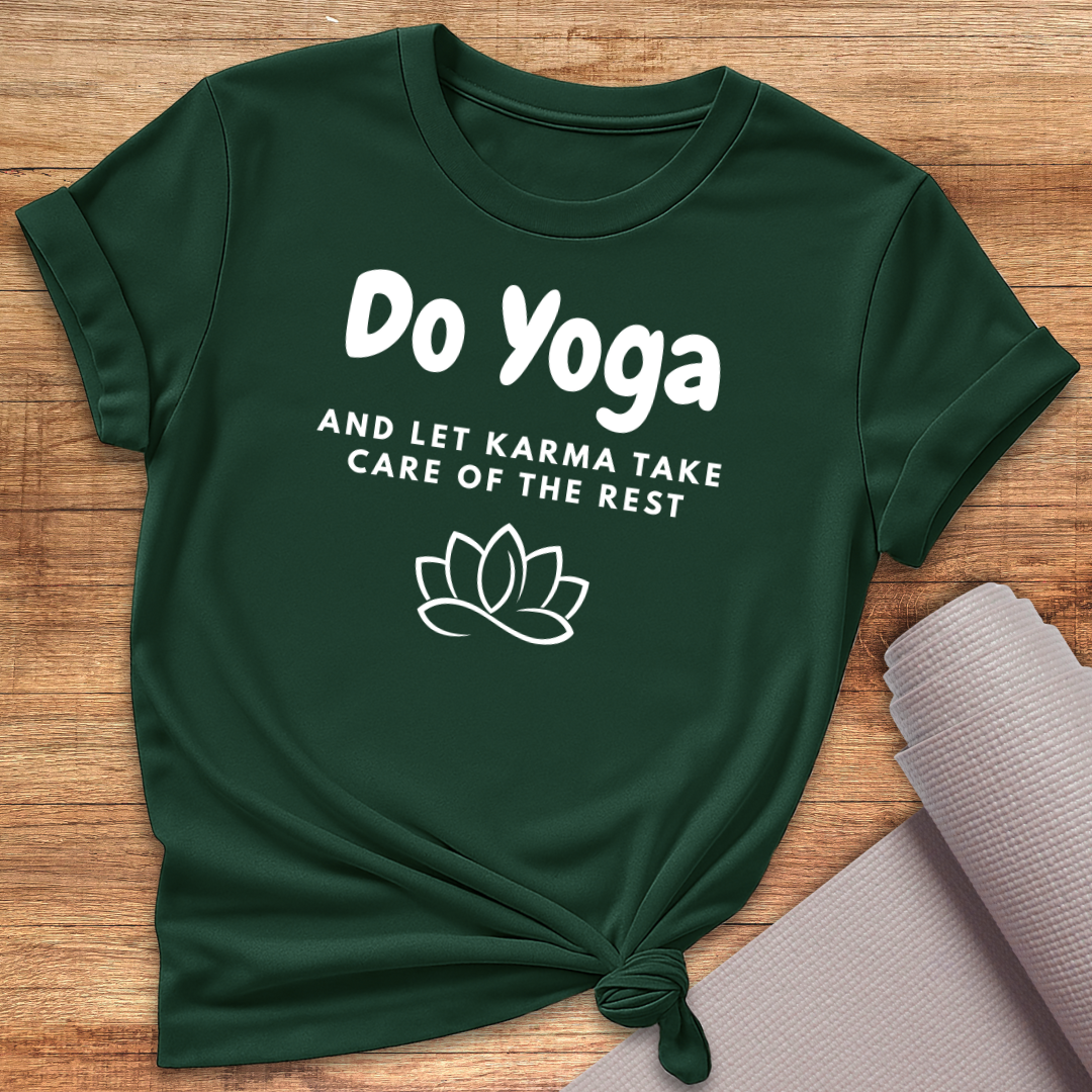 Do Yoga T-Shirt