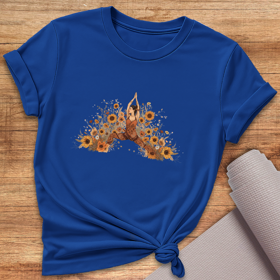 Sunflower Warrior T-Shirt