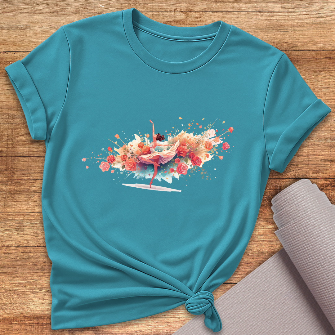 Rose Dancer T-Shirt