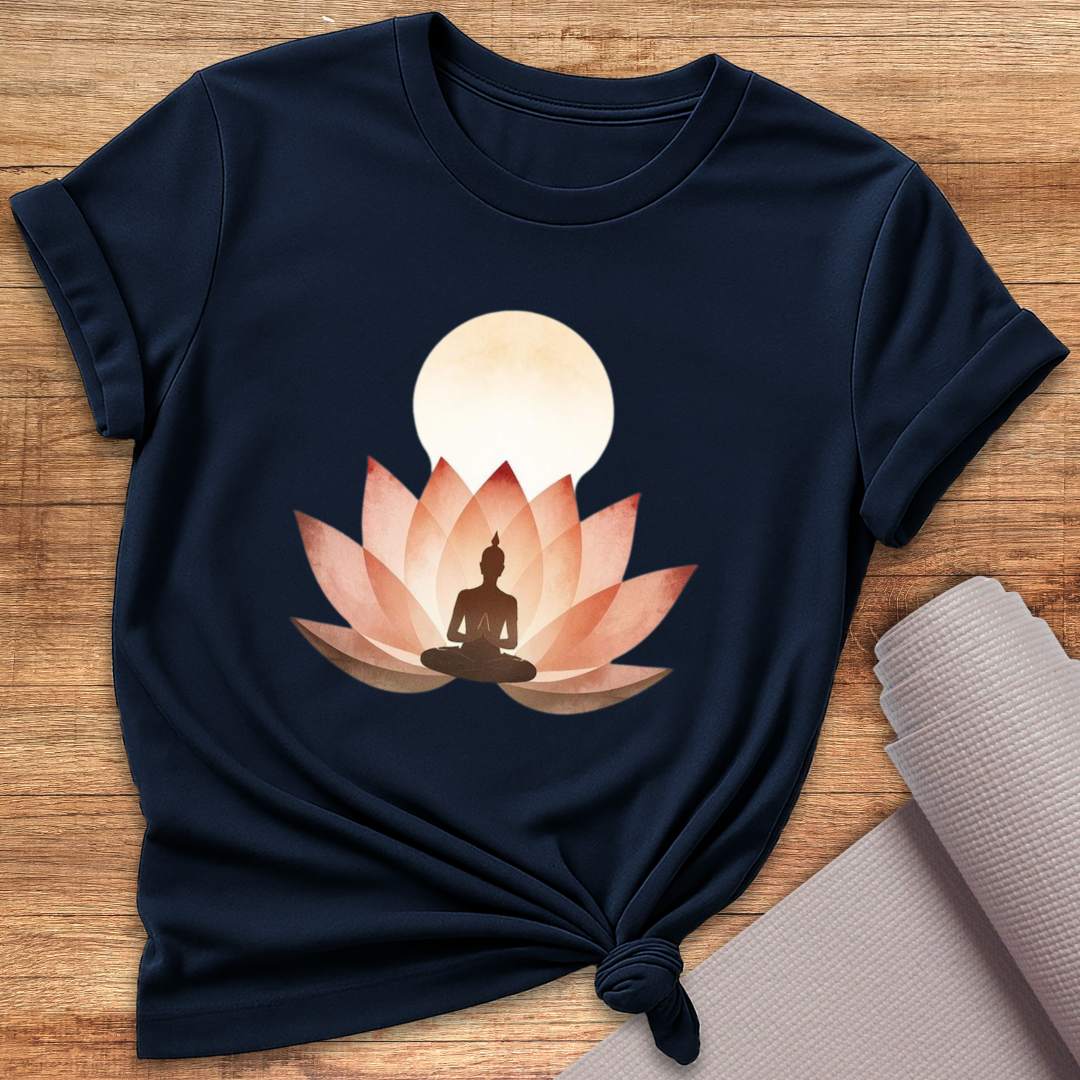 Mond Lotus T-Shirt