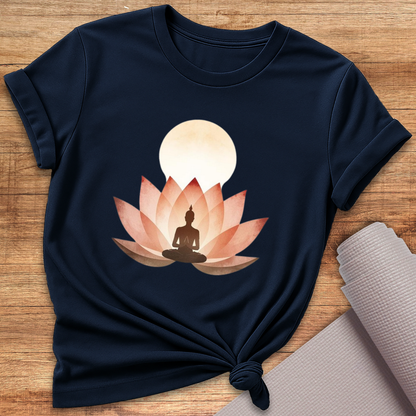 Mond Lotus T-Shirt