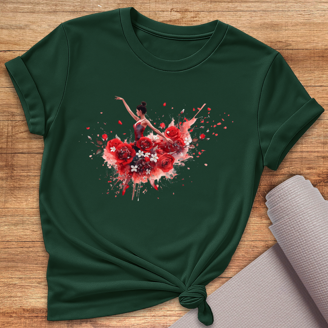 Red Dancer T-Shirt