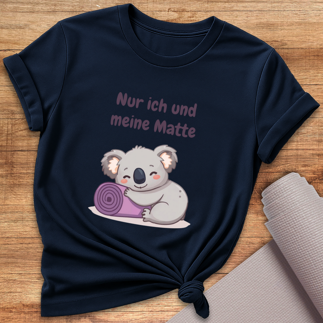Koala Yoga T-Shirt