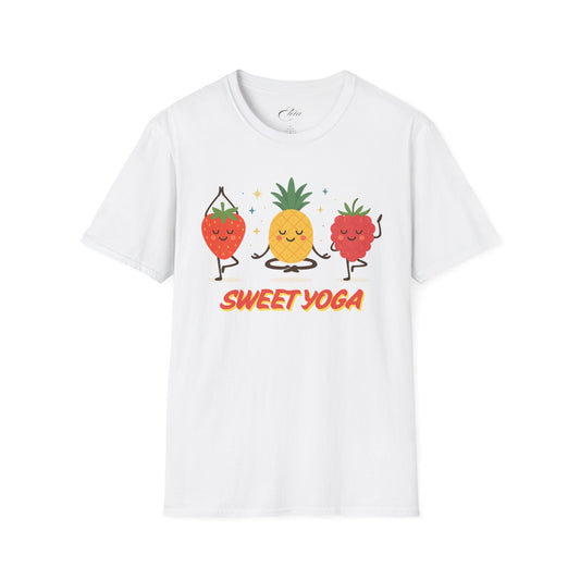 Sweet Yoga T-Shirt