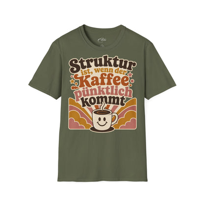 Struktur Ist T-Shirt