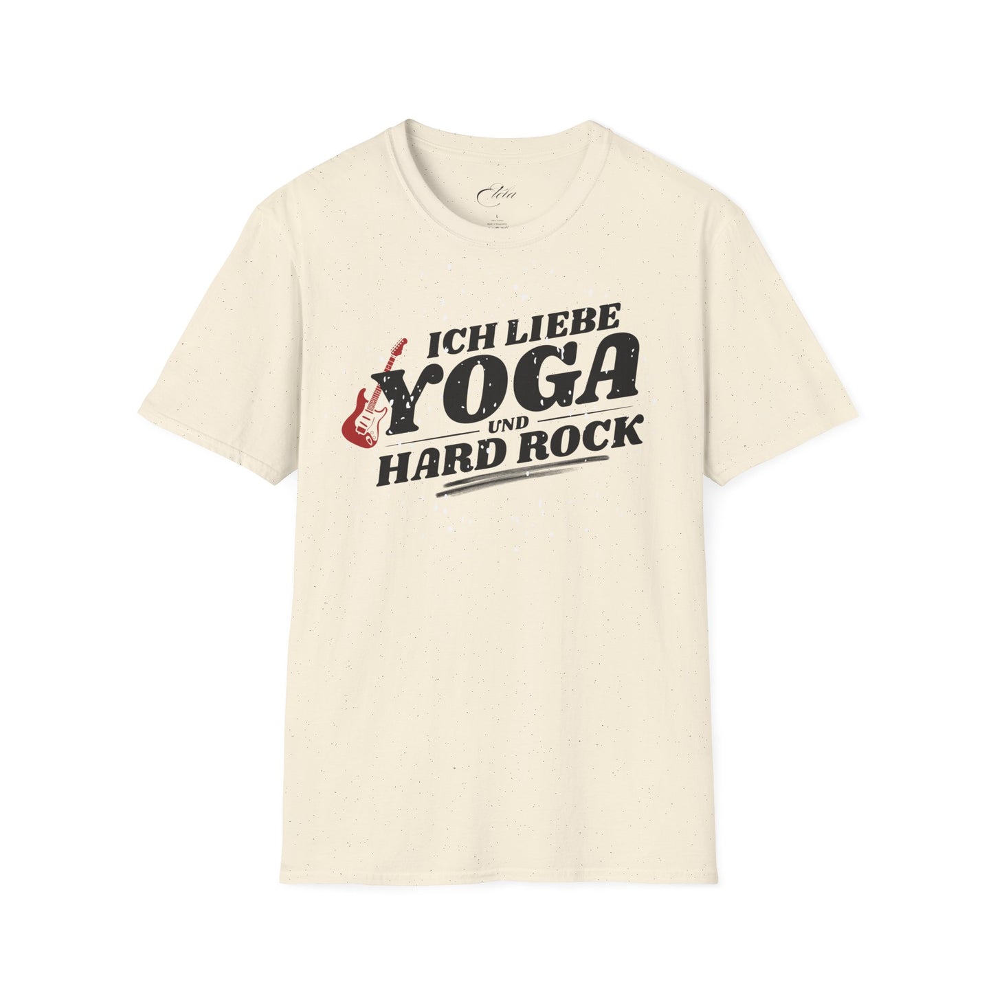 Yoga Und Hard Rock T-Shirt