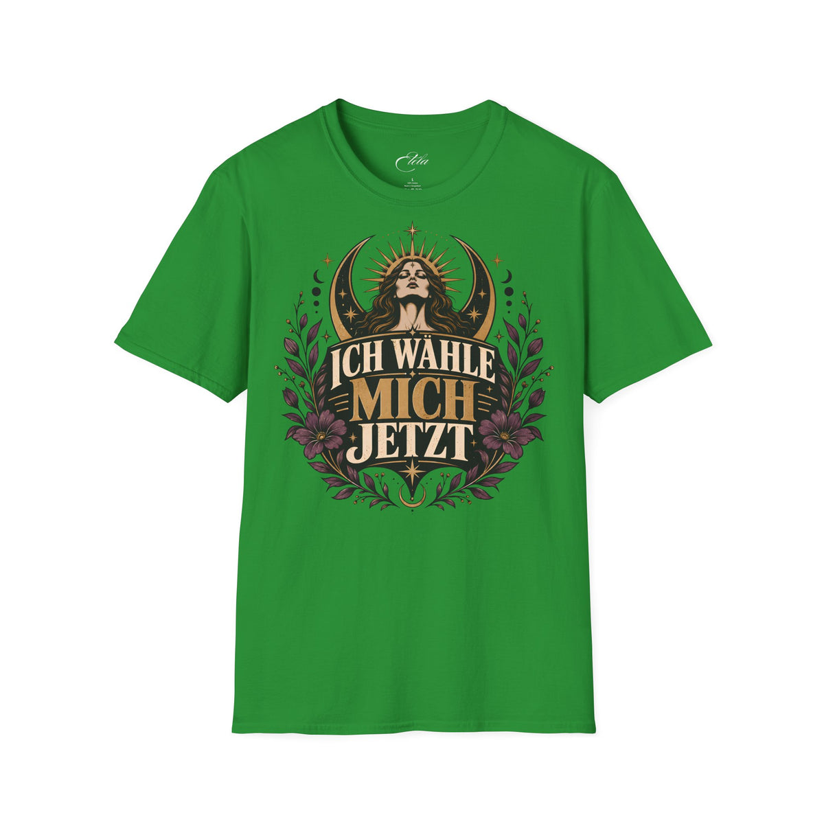 Ich Wähle Mich T-Shirt