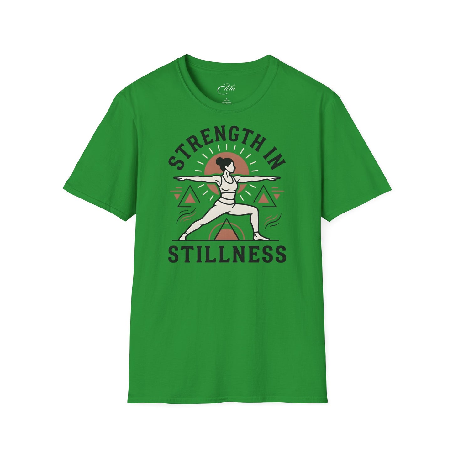 Strength In Stillness T-Shirt