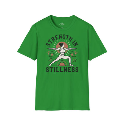 Strength In Stillness T-Shirt