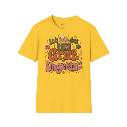 Ungefähr Bunt T-Shirt