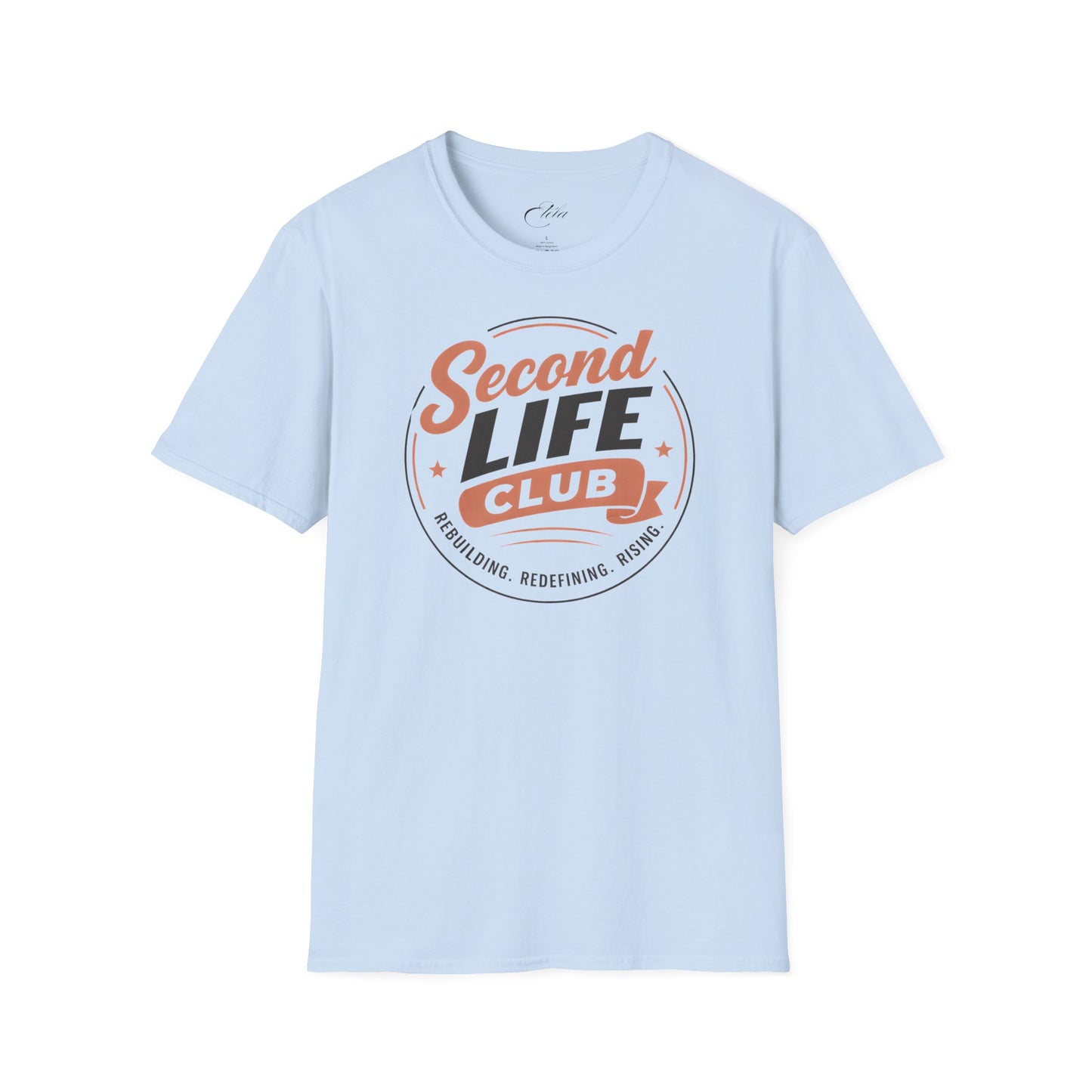Second Life Club T-Shirt