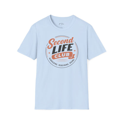 Second Life Club T-Shirt