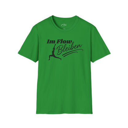 Im Flow Bleiben T-Shirt