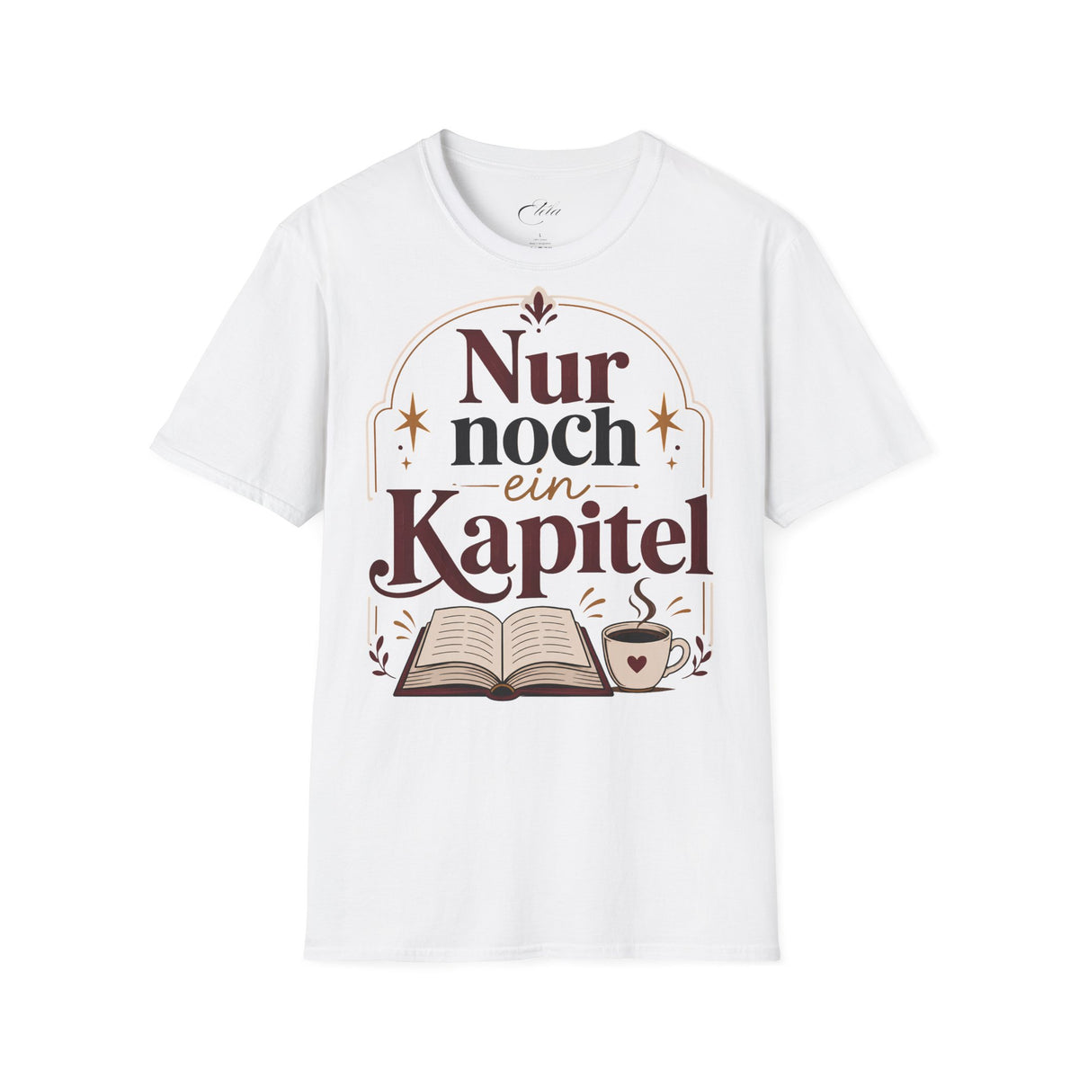 Nur Noch Ein Kapitel T-Shirt