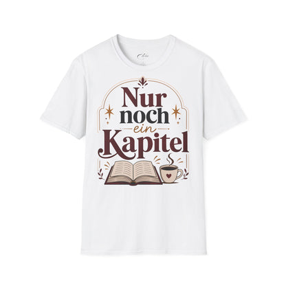 Nur Noch Ein Kapitel T-Shirt