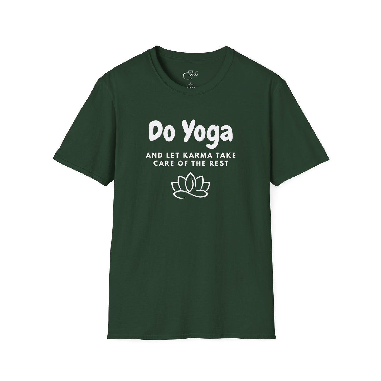Do Yoga T-Shirt