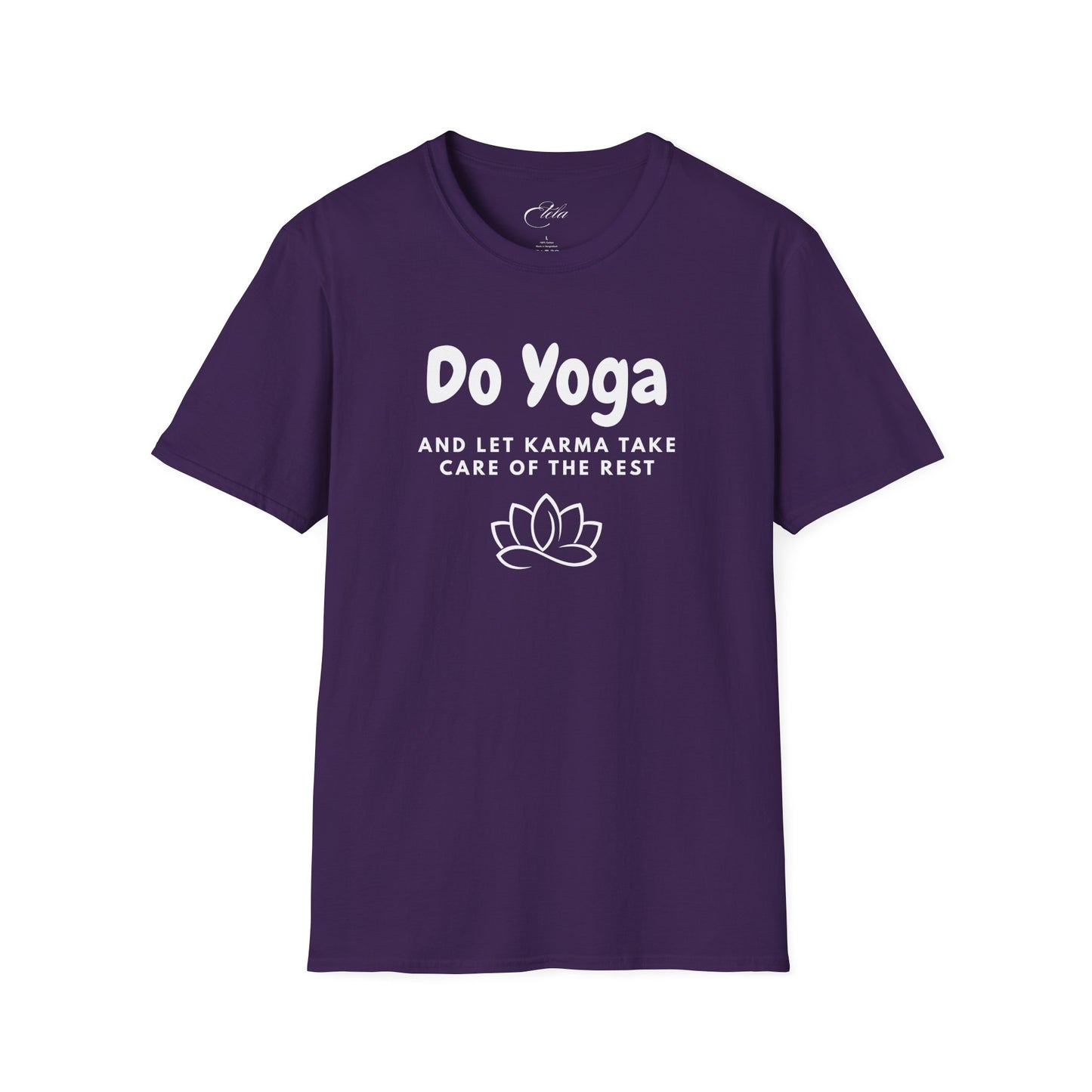 Do Yoga T-Shirt