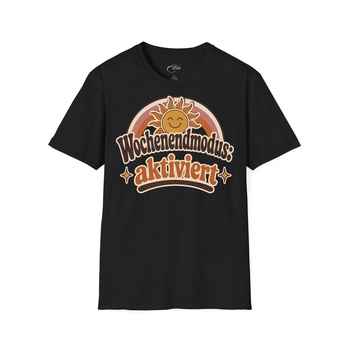 Wochenendmodus T-Shirt